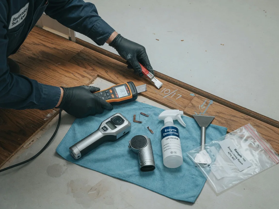 Why choose Water Damage Repair in Corinth, MS